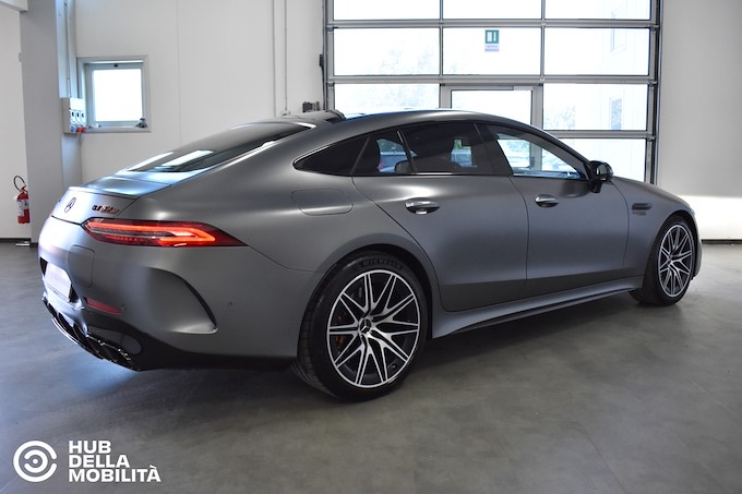 MERCEDES-BENZ GT Coupé 4 63 E-Performance 4Matic+ AMG S